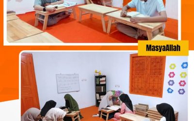 Ngaji Offline Kelas Remaja pertemuan 5