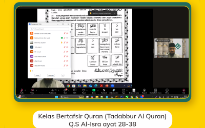 Bertafsirquran Pertemuan ke 287