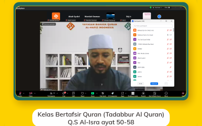 Bertafsirquran Pertemuan ke 289