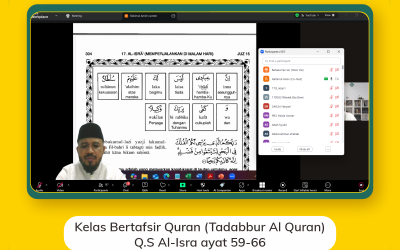 Bertafsirquran Pertemuan ke 290