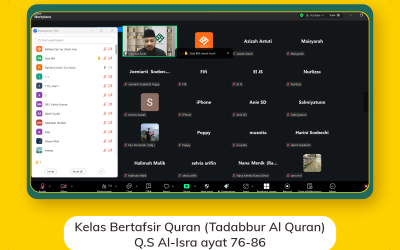 Bertafsirquran Pertemuan ke 292