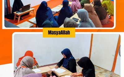 Ngaji Offline Kelas Dewasa Akhwat ll pertemuan 5