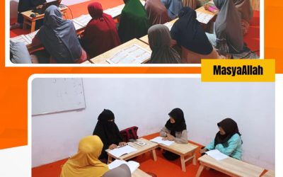 Ngaji Offline Kelas Dewasa Akhwat l pertemuan 7