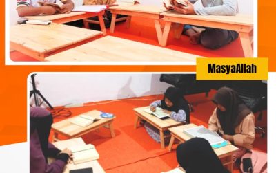 Ngaji Offline Kelas Remaja pertemuan 7