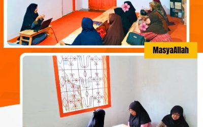 Ngaji Offline Kelas Dewasa Akhwat ll pertemuan 7