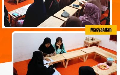 Ngaji Offline Kelas Dewasa Akhwat l pertemuan 8