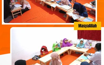 Ngaji Offline Kelas Anak-anak pertemuan 23