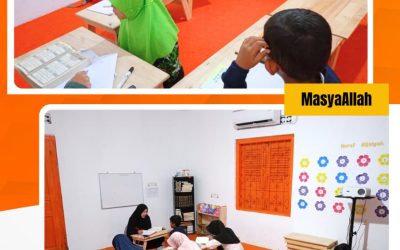 Ngaji Offline Kelas Anak-anak pertemuan 24