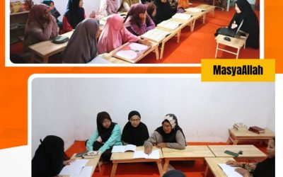 Ngaji Offline Kelas Dewasa Akhwat l pertemuan 9