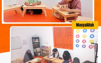 Ngaji Offline Kelas Remaja pertemuan 9