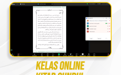 Kelas Online Kitab Gundul | 112
