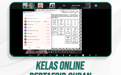 Bertafsirquran Pertemuan ke 302