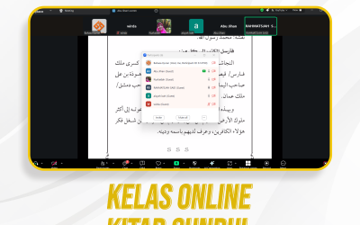 Kelas Online Kitab Gundul | 114