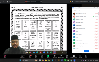 Bertafsirquran Pertemuan ke 296