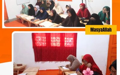 Ngaji Offline Kelas Dewasa Akhwat l pertemuan 10