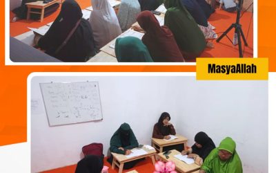Ngaji Offline Kelas Dewasa Akhwat l pertemuan 11