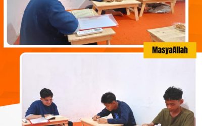 Ngaji Offline Kelas Remaja pertemuan 11