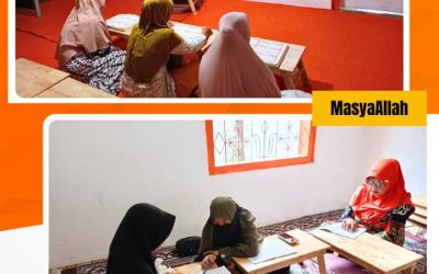 Ngaji Offline Kelas Dewasa Akhwat lI pertemuan 11