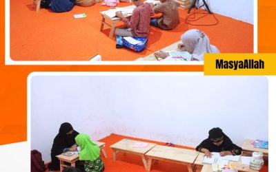 Ngaji Offline Kelas Anak-anak pertemuan 32