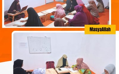 Ngaji Offline Kelas Dewasa Akhwat l pertemuan 12