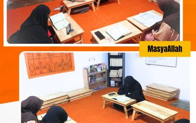 Ngaji Offline Kelas Remaja pertemuan 12