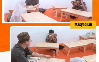 Ngaji Offline Kelas Anak SD IT pertemuan 9