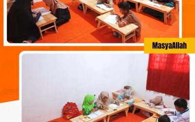 Ngaji Offline Kelas Anak-anak pertemuan 36