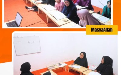 Ngaji Offline Kelas Dewasa Akhwat l pertemuan 13
