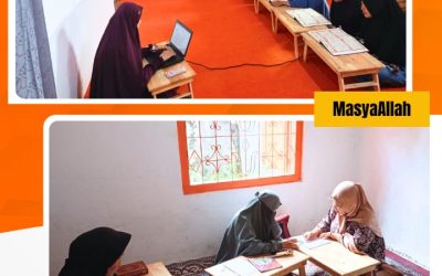 Ngaji Offline Kelas Dewasa Akhwat lI pertemuan 13