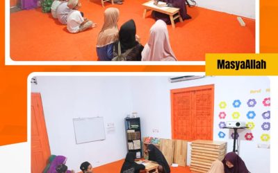 Tes Ngaji Kelas Anak-anak Angkatan 2