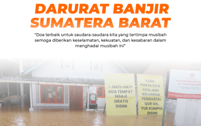 Dampak Banjir di Sumatera & Kondisi Yayasan BahasaQuran