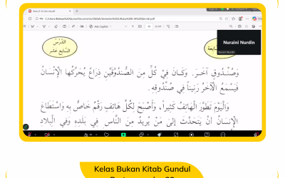 Kelas Bukan Kitab Gundul ke 32