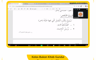 Kelas Bukan Kitab Gundul ke 33