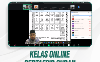 Bertafsirquran Pertemuan ke 305