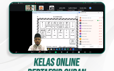 Bertafsirquran Pertemuan ke 306