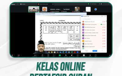Bertafsirquran Pertemuan ke 307