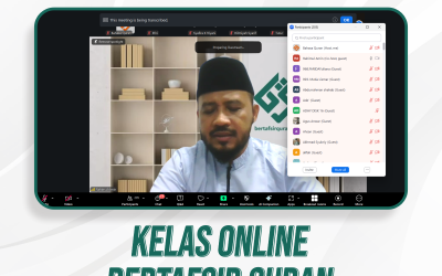 Bertafsirquran Pertemuan ke 308