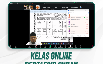 Bertafsirquran Pertemuan ke 309