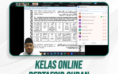 Bertafsirquran Pertemuan ke 311
