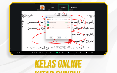 Kelas Online Kitab Gundul | 116