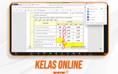 Kelas TFT (Training For Trainee) Angkatan 12 Pertemuan Ke-7