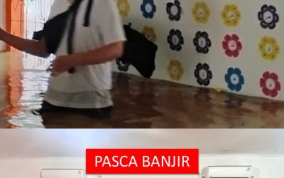 Informasi Kegiatan Pasca Banjir 9 Desember 2025