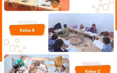 Ngaji Offline Kelas Anak-anak Angkatan 2 Pertemuan Ke-2