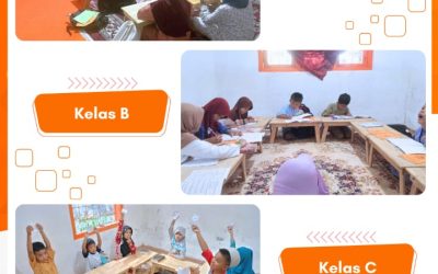 Ngaji Offline Kelas Anak-anak Angkatan 2 Pertemuan Ke-3