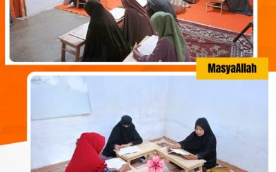 Ngaji Offline Kelas Dewasa Akhwat l pertemuan 14
