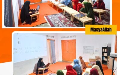 Ngaji Offline Kelas Dewasa Akhwat ll pertemuan 14