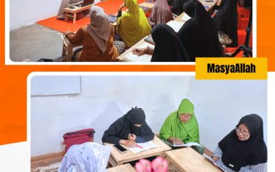 Ngaji Offline Kelas Dewasa Akhwat l pertemuan 15