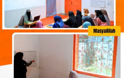 Ngaji Offline Kelas Dewasa Akhwat ll pertemuan 15