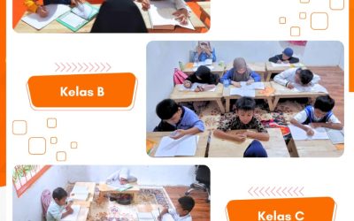 Ngaji Offline Kelas Anak-anak Angkatan 2 Pertemuan Ke-7