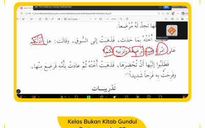 Kelas Bukan Kitab Gundul ke 37